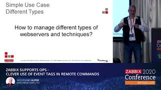 Wolfgang Alper - Zabbix supports Ops - Clever use of Event Tags in Remote Commands