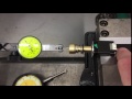 BETZtechnik/ Mark Harris Nema 8 Juki nozzle holder test 2