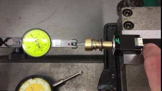 BETZtechnik/ Mark Harris Nema 8 Juki nozzle holder test 2