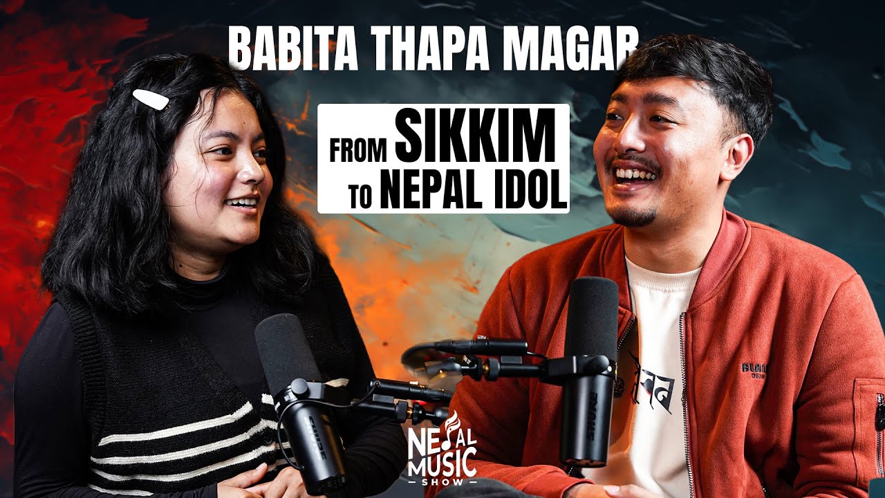 Babita Thapa Magar | Ep 4 | Nepal Music Show