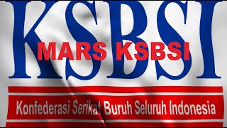 Mars KSBSI dengan Lirik