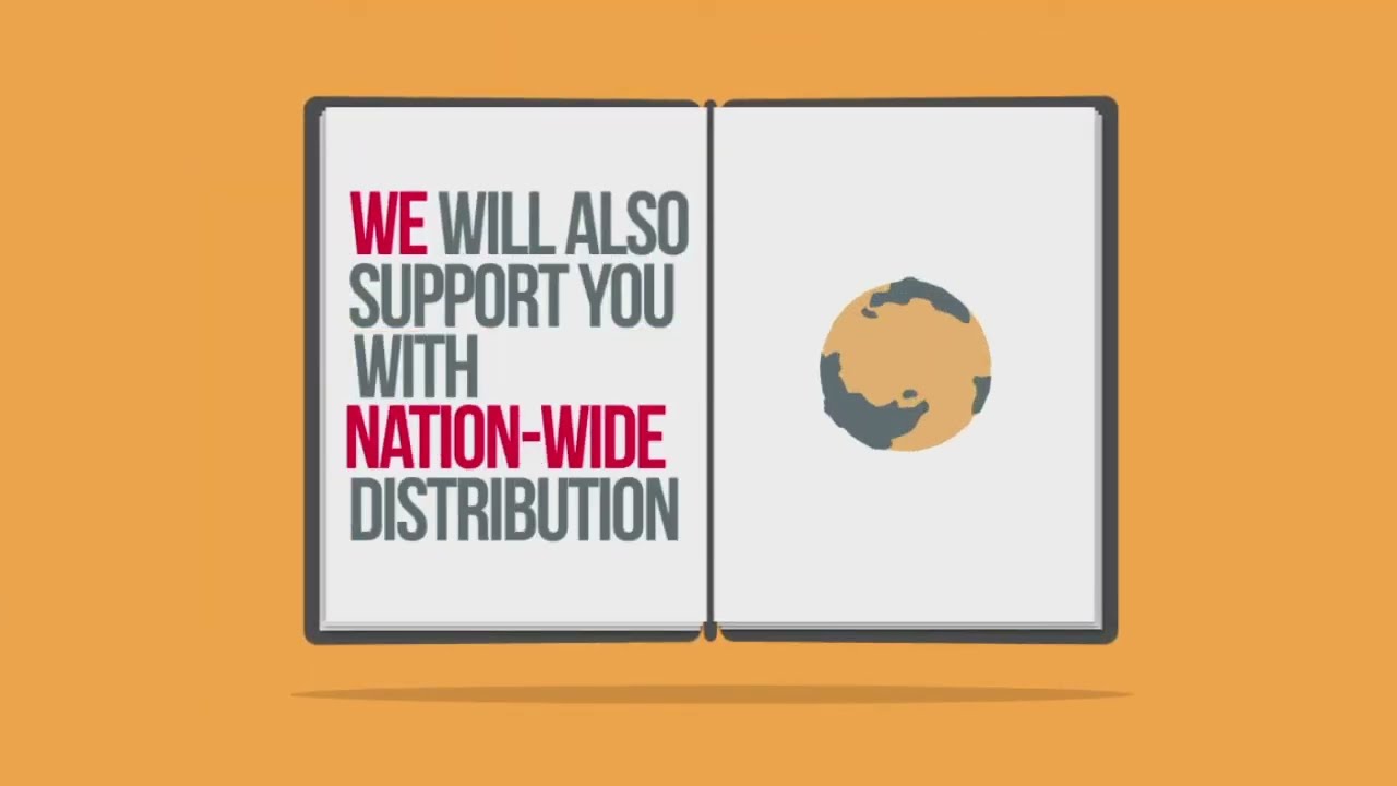 Choosing a Publisher? Hawes & Jenkins might be right for you.