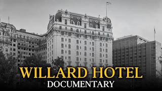 Why The Willard Hotel Survived When Presidents Nearly Destroyed It