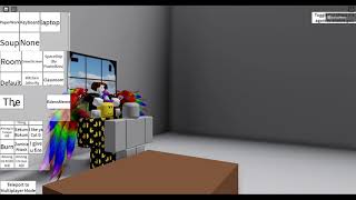 among us gun kill | beat up simulator (Roblox) screenshot 5