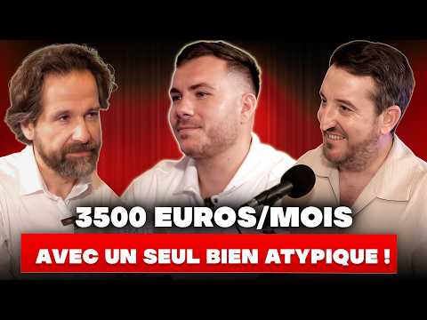 Logements Atypiques : Tout Ce Qu'il Faut Savoir Avant De Se Lancer (Avec Alexandre Ducreux)