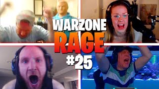 ULTIMATE Warzone RAGE Compilation #25