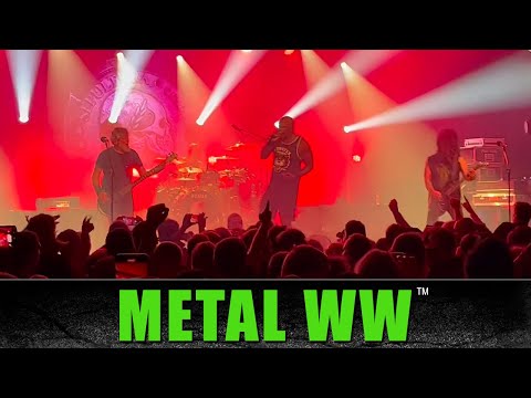 SEPULTURA - LIVE - ASTRA BERLIN 17.11.22 - METAL WORLDWIDE (OFFICIAL D.I.Y. VERSION MWW)