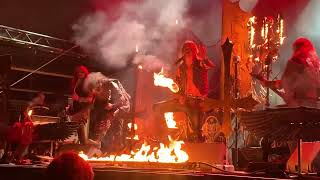 Watain - Malfeitor (Live at Brutal Assault 2023)