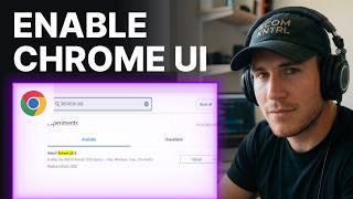 How to Enable Google Chrome UI in Windows 10/11 (2026) | Step-by-Step