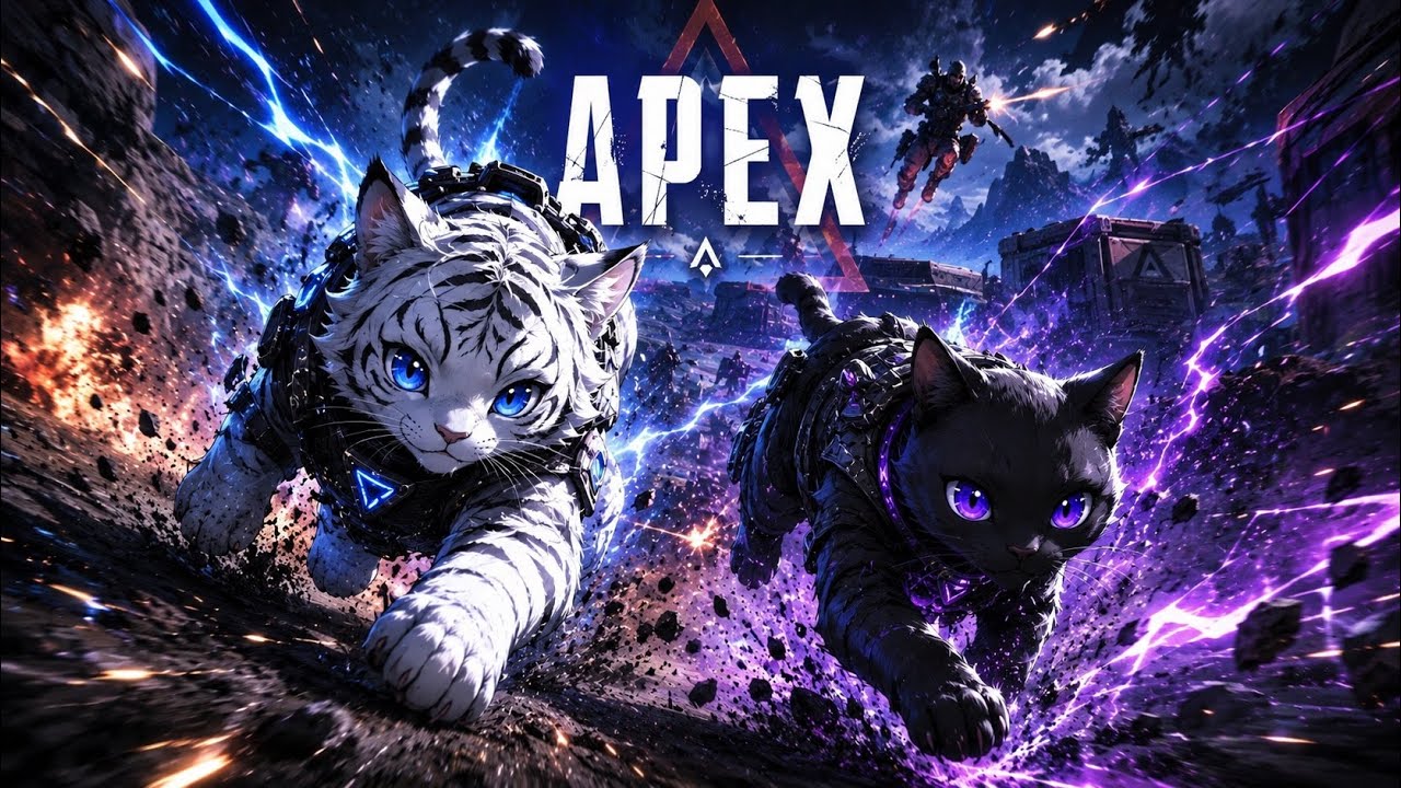 Wait, can we actually win this??? #apexlegends #apex - YouTube