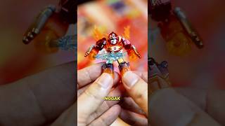 Super secret Rodimus Prime & Grimlock Blokees Galaxy Defender Version 04! 🔥