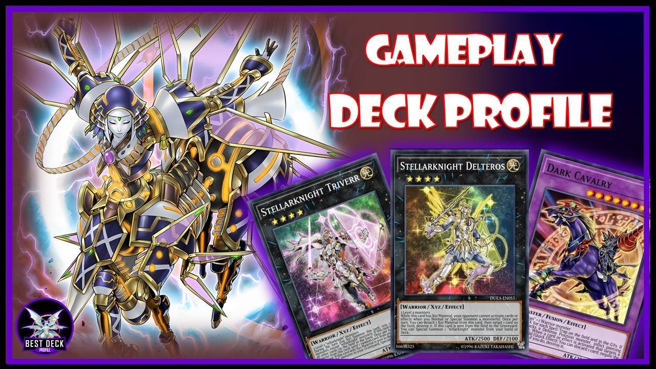 Come Back Yu-Gi-Oh! Duel Links After Banlist with Satellar Deck