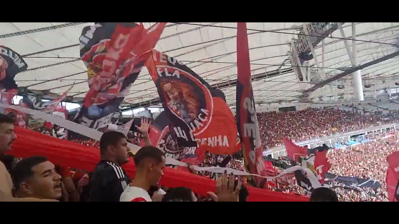 Festa da Nação Rubro-Negra. 