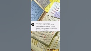 Answerng Queries| RR Lectures|  #csspreparation #csspaper #css #rrlectures