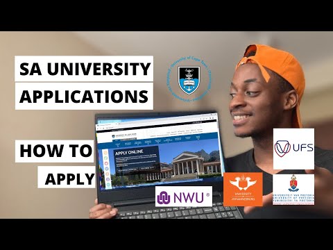 How to Apply to a South African University Successfully | Tips and Guidelines
