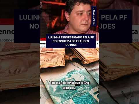 Lulinha é investigado pela PF