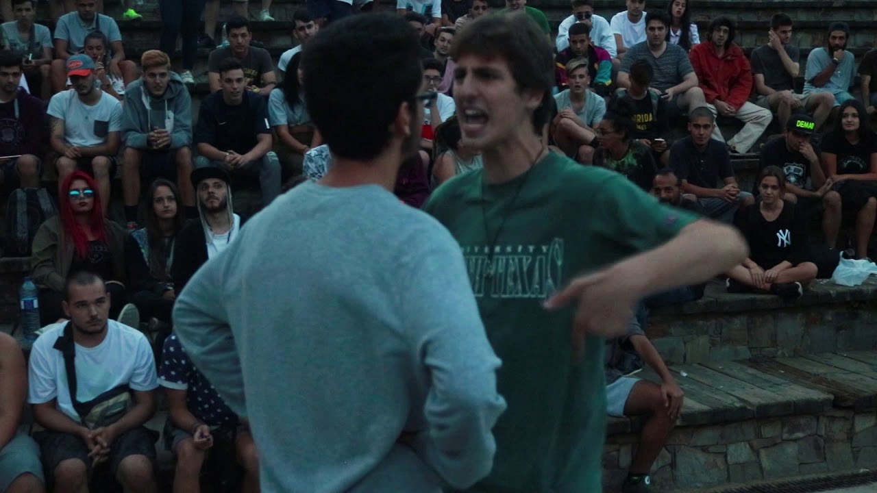 CHH VS ALLINBDN - REUTO VS ZOYERT [CUARTOS] [BATALLON]