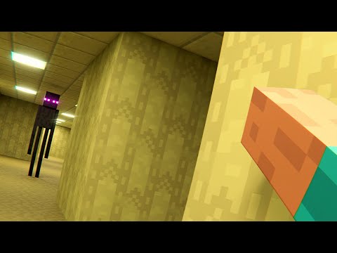 The Blockrooms (Found Footage)