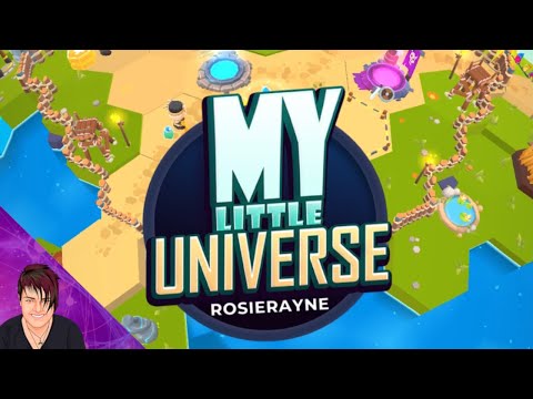 My Home Planet at Level 15 - My Little Universe | Rosie Rayne