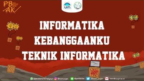 Yel-Yel PBAK Teknik Informatika UIN Jakarta 2018