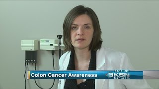 Colon Cancer Awareness 24: Dr. Danielle McDonald
