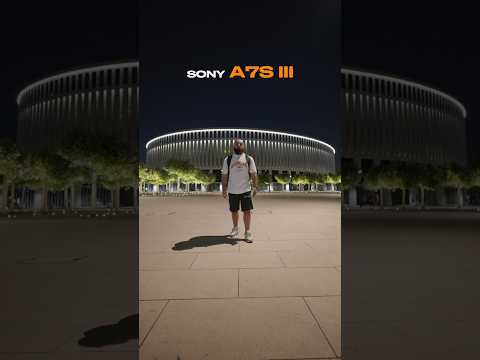 Лучшая камера Sony zv-e1, Sony a7s3, Sony FX3 #видеосъемка
