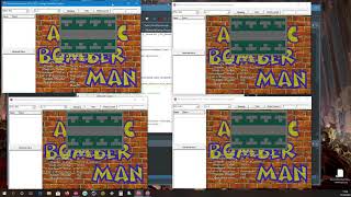 Atomic Bomberman Fan Rewrite Networking