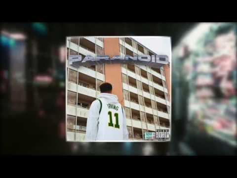 LUIS – PARANOID (Audio Visualizer)