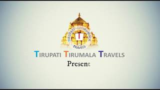 tirupati tirumala travels Video Promo || i3konzepts screenshot 5
