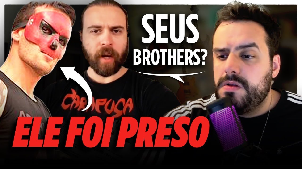 NANDO MOURA E CAPITÃO HUNTER