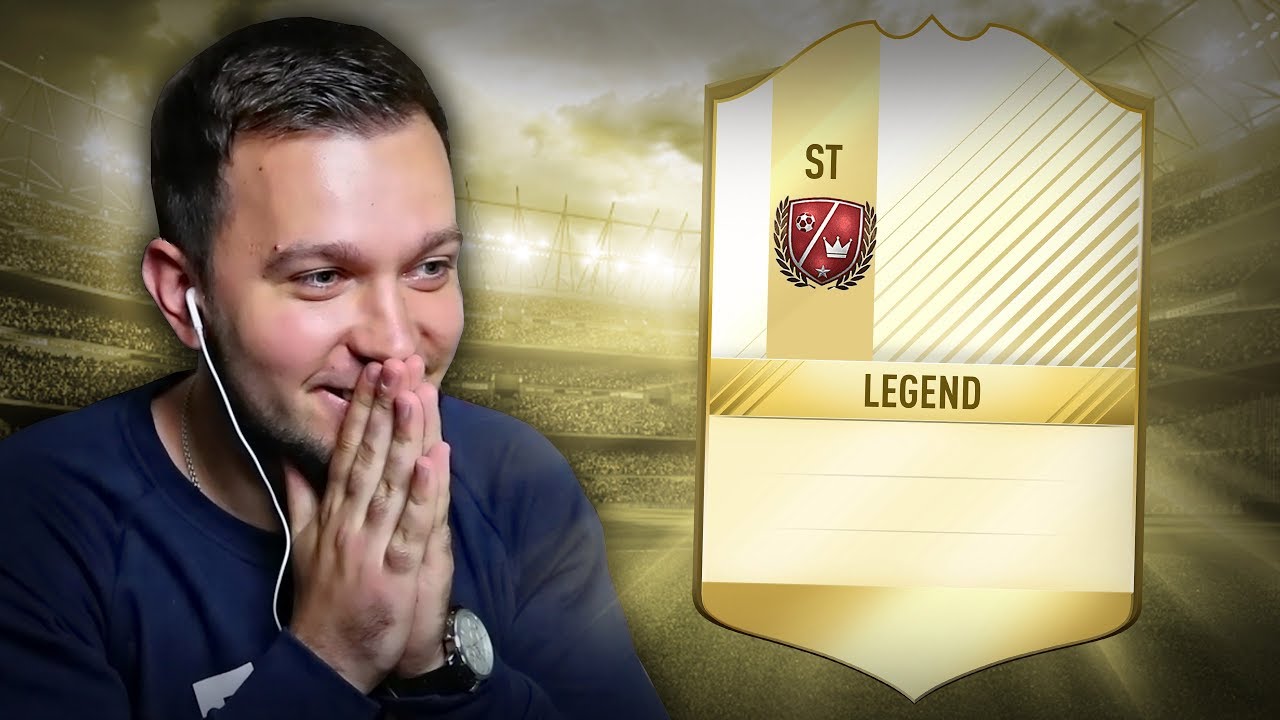 ЛЕГЕНДАРНЫЙ ФОРВАРД В HAPPY-GO-LUCKY #4