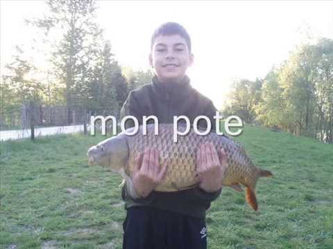 peche de la carpe a rumilly dans le planet