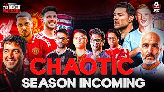 Man United FAR BEHIND Liverpool & Man City | Chelsea LACROIX DONE @MenaceAndMonk