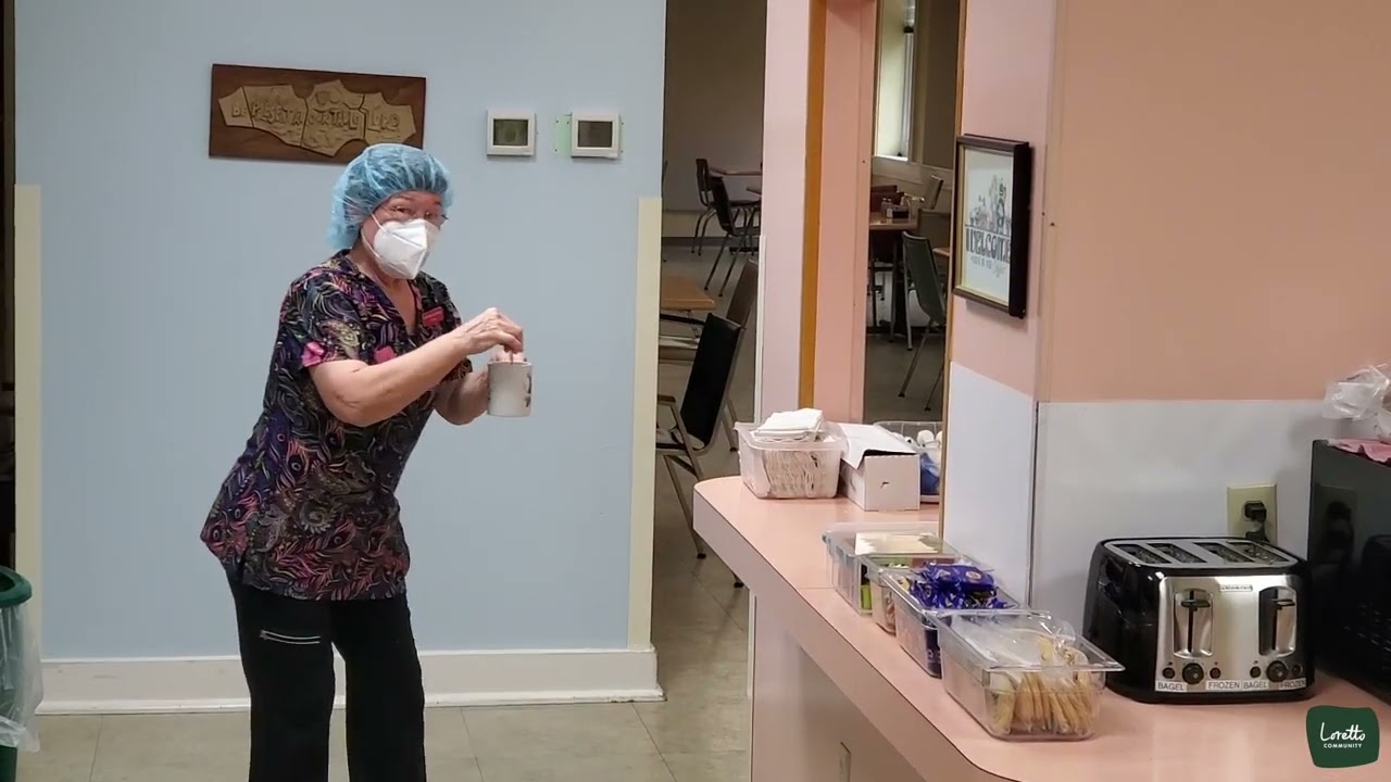 Loretto Motherhouse Infirmary Services YouTube