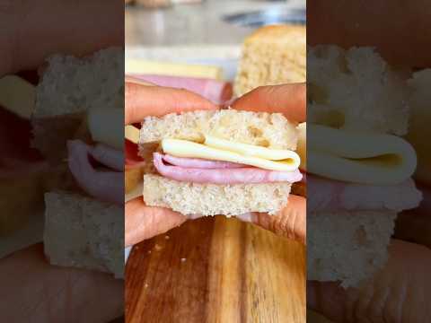 Pan de Arroz Sandwichitos de Miga #singluten #sinharinas #pandearroz ##recetasfaciles #pan