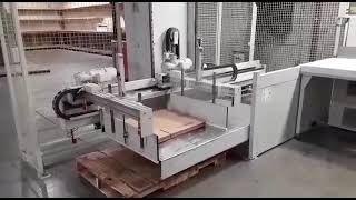 Baumann BA 3 unloader