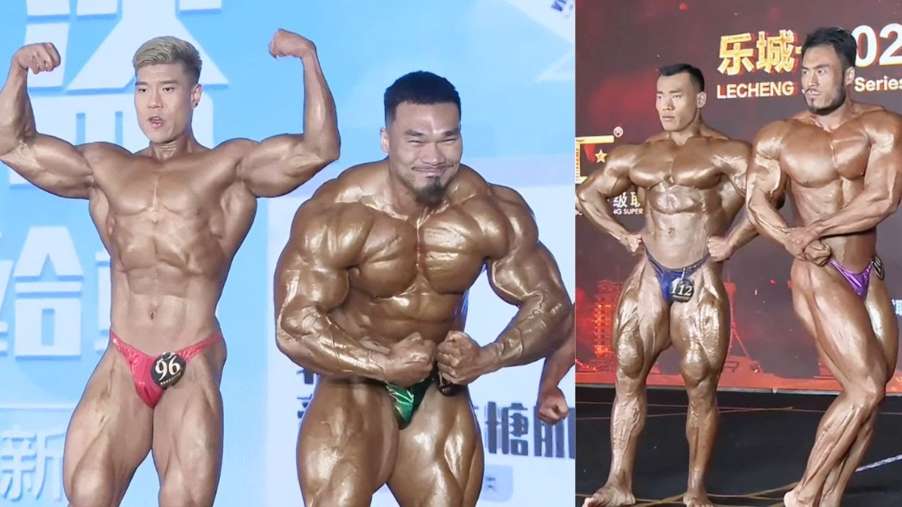 2024 Goldentimes Bodybuilding Grand Prix 黄金健美超级联赛 男子传统健美