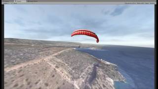 Parafly 3d Paragliding Simulator - New Physics Flight Model