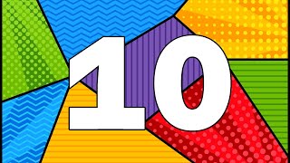 10 Second Countdown Timer