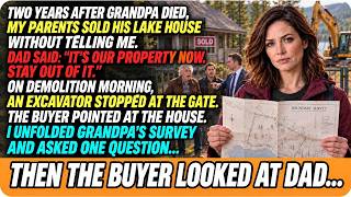 Details My Parents Sold Grandpa’s House Behind My Back — One Signature Was Missing News