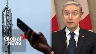 Rogers-Shaw deal approved by feds in major Canadian telecom merger