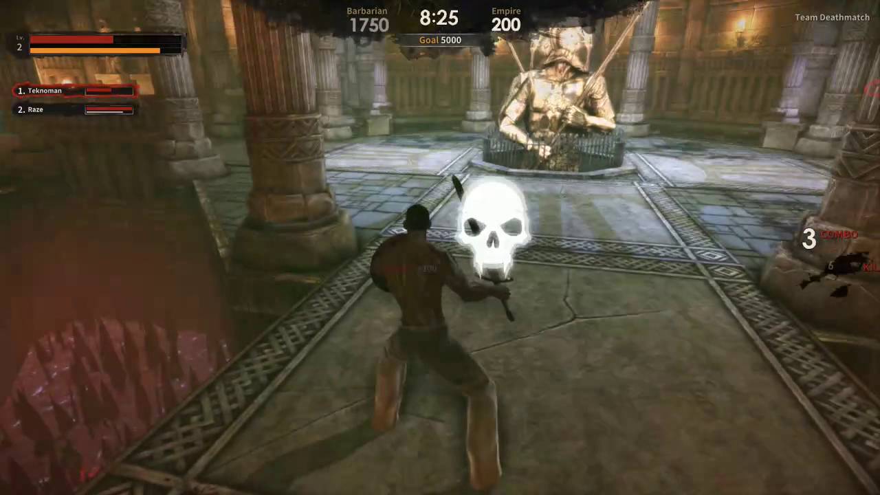 Versus: Battle of the Gladiator Online Gameplay PC