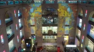 Russian Fairy Tales in Central Children's Store on Lubyanka part 1