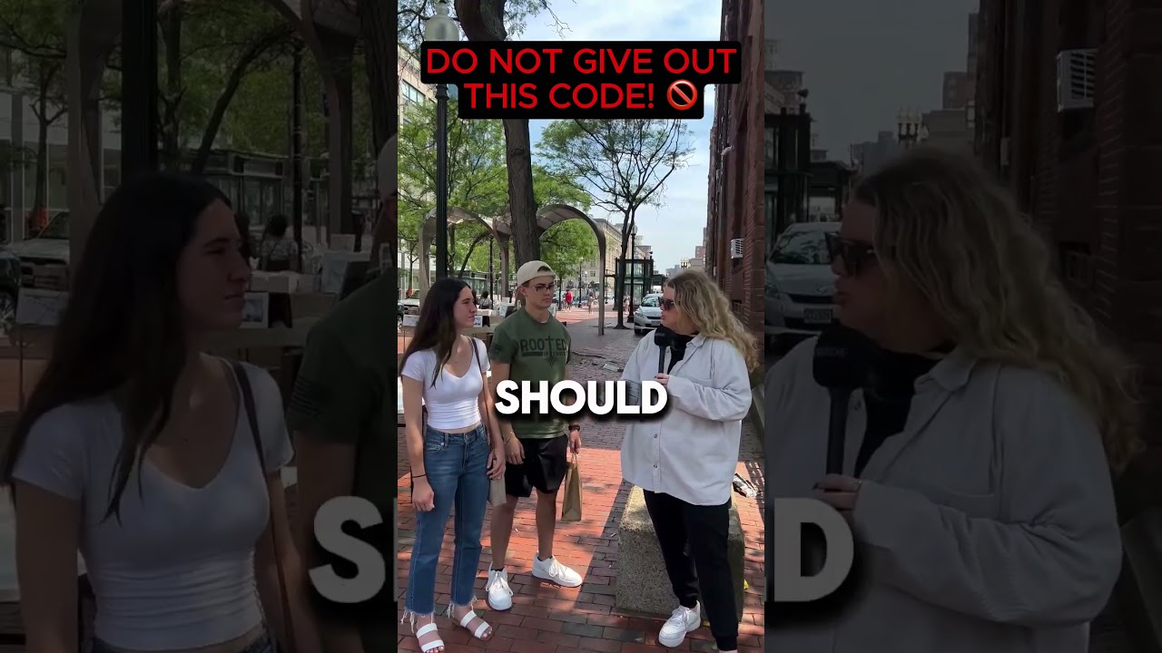 NEVER Share This Bank Code | Wizer In The City 