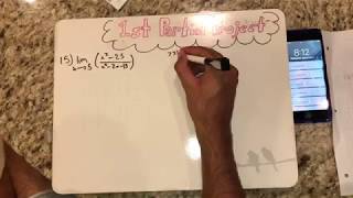 First Partial Project Calculus Gr:412