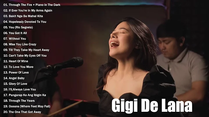 Best of Gigi De Lana 2025 | Nonstop Cover Songs Compilation