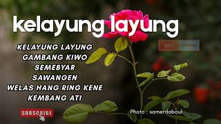 KELAYUNG LAYUNG. COVER DANGDUT MODERN VERSI TERBARU
