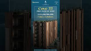 🚨 PRICE INCREASE ALERT — COVE 22 🚨