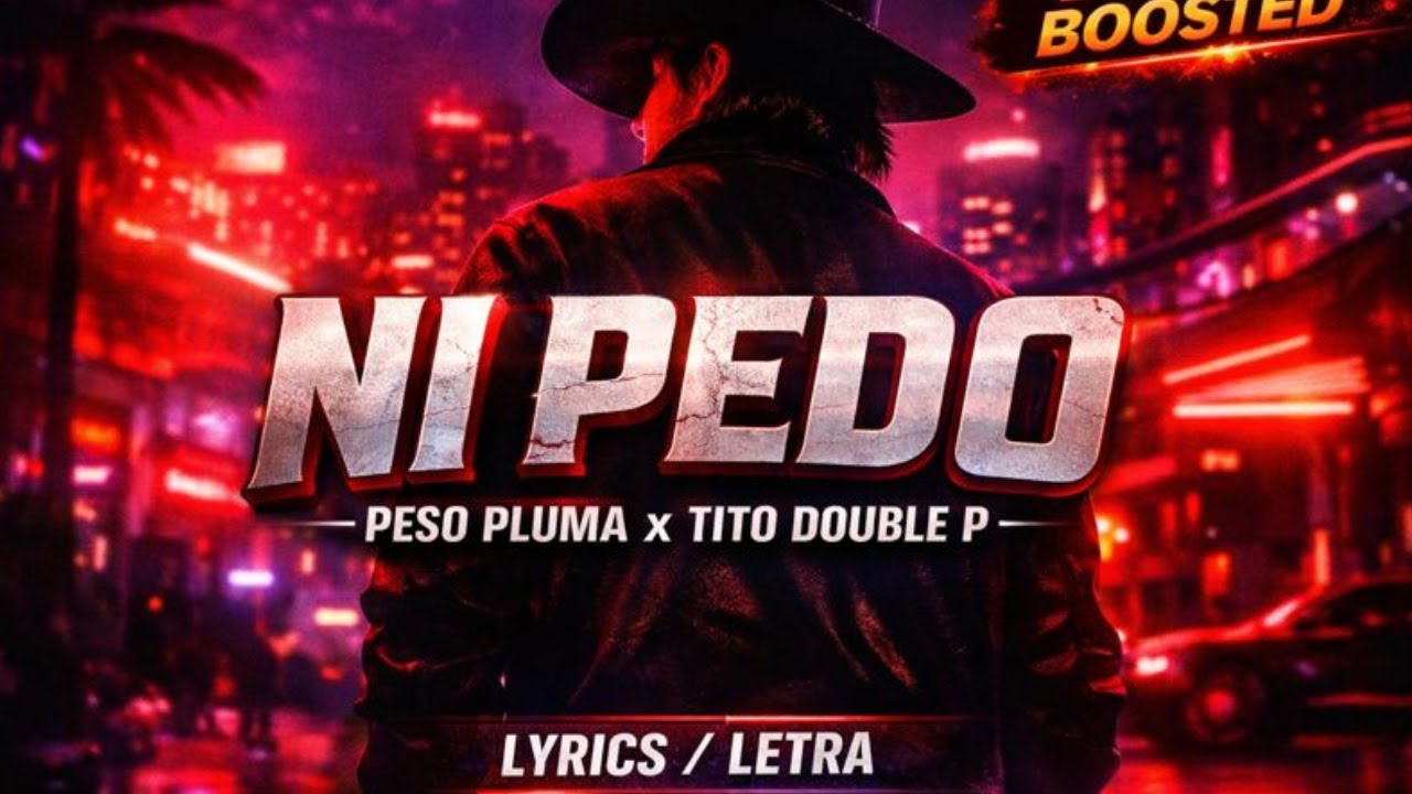 ni pedo - Peso Feather & Tito Double P (текст)