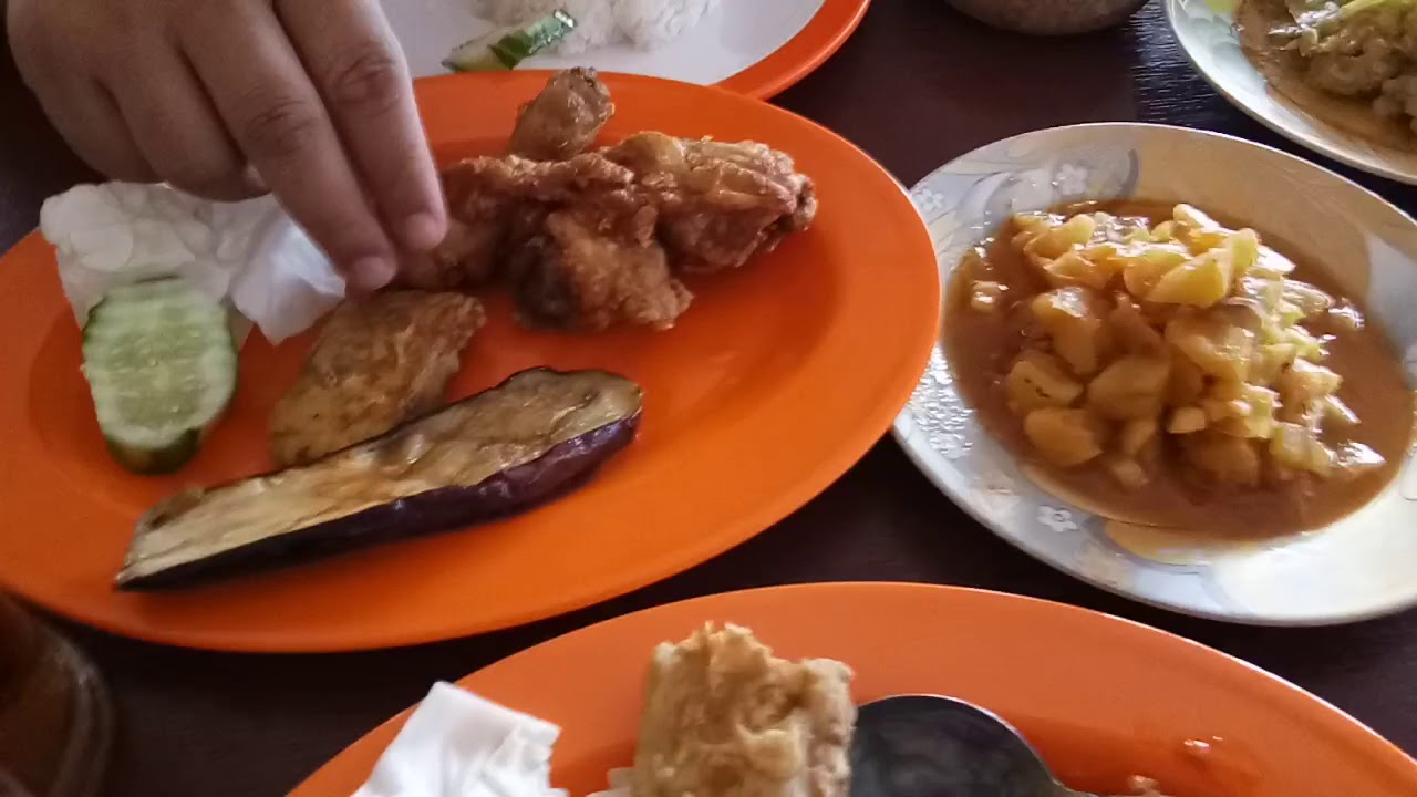 Masakan Khas Kutai Yummy Ngiler Dah Gence Ruan Youtube